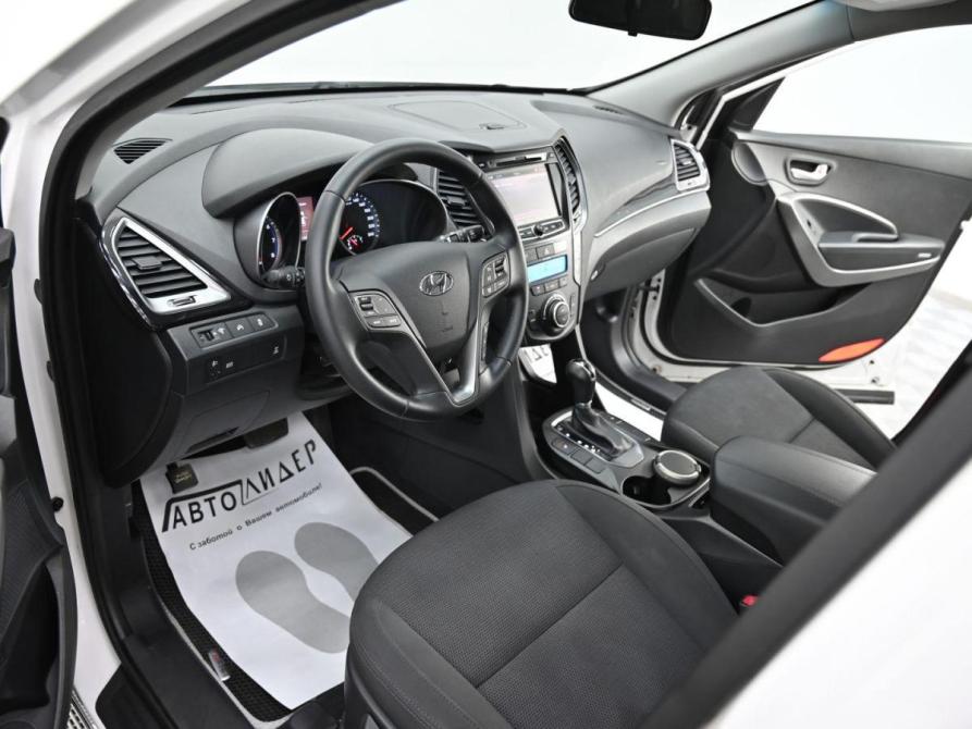 Hyundai Santa Fe III Москва  - изображение 8