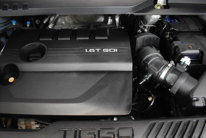 Chery Tiggo 8 Pro I с пробегом 2021 года, цена 1 840 000 рублей, 52828 км, внедорожник, Автокод Объявления