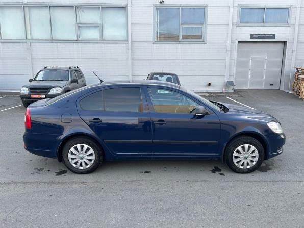 Skoda Octavia II (A5) Рестайлинг с пробегом 2011 года, цена 620 000 рублей, 306533 км, лифтбек, Автокод Объявления
