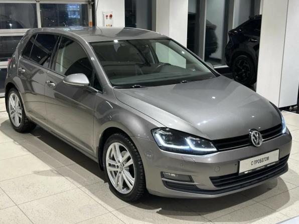 Volkswagen Golf VII с пробегом 2014 года, цена 1 149 000 рублей, 158000 км, хэтчбек, Автокод Объявления