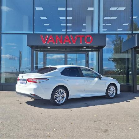 Toyota Camry VIII (XV70) с пробегом 2019 года, цена 2 670 000 рублей, 134075 км, седан, Автокод Объявления