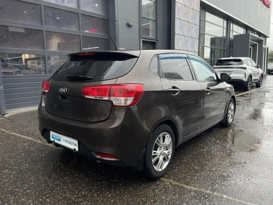 Kia Rio III Рестайлинг Москва  - изображение 4