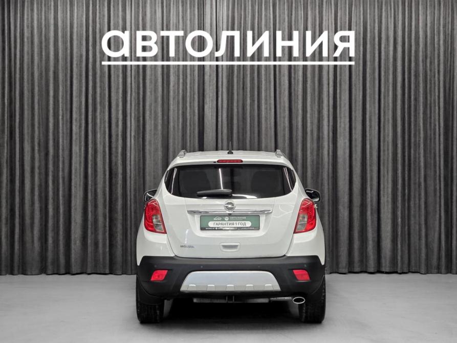 Opel Mokka I Красноярск  - изображение 8
