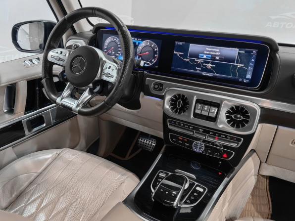 Mercedes-Benz G-Класс AMG II (W463) с пробегом 2022 года, цена 21 650 000 рублей, 51195 км, внедорожник, Автокод Объявления