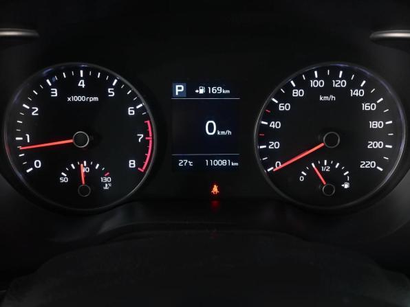 Kia Rio IV с пробегом 2018 года, цена 1 459 000 рублей, 110081 км, седан, Автокод Объявления