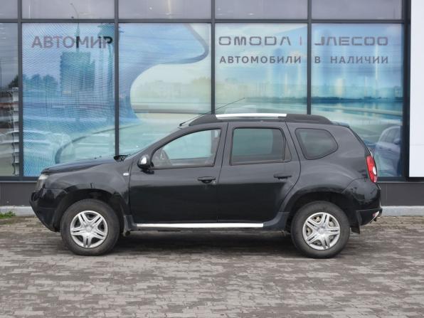 Renault Duster I с пробегом 2013 года, цена 595 000 рублей, 308391 км, внедорожник, Автокод Объявления