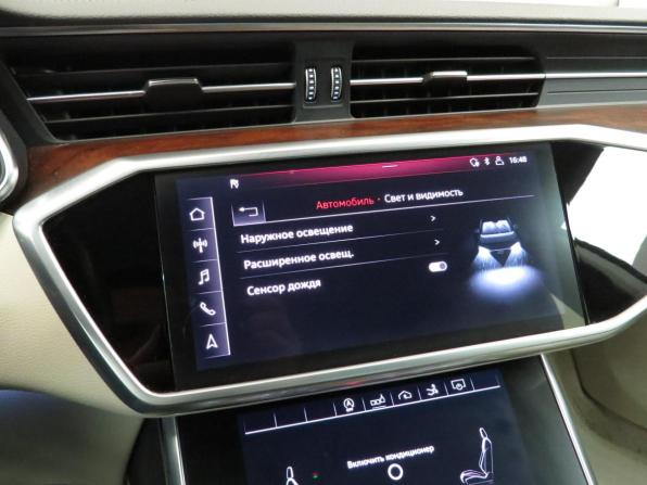 Audi A7 II (4K) с пробегом 2018 года, цена 4 820 000 рублей, 93450 км, лифтбек, Автокод Объявления