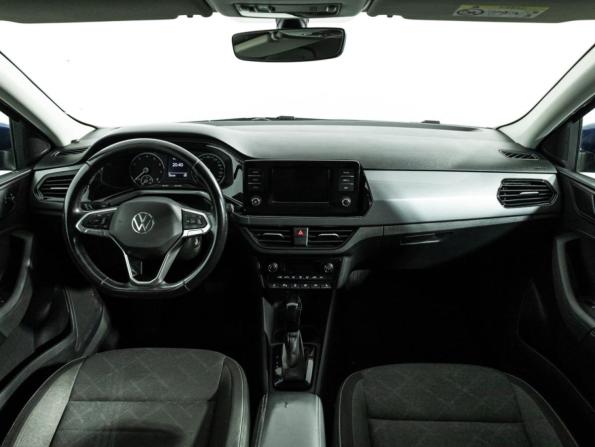 Volkswagen Polo VI с пробегом 2021 года, цена 1 550 000 рублей, 125206 км, лифтбек, Автокод Объявления
