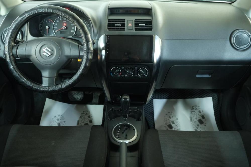 Suzuki SX4 I (Classic) Омск  - изображение 14