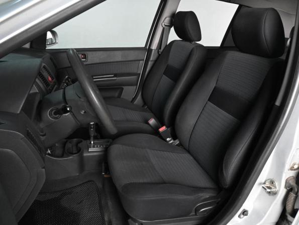 Hyundai Getz I Рестайлинг с пробегом 2008 года, цена 649 000 рублей, 171109 км, хэтчбек, Автокод Объявления