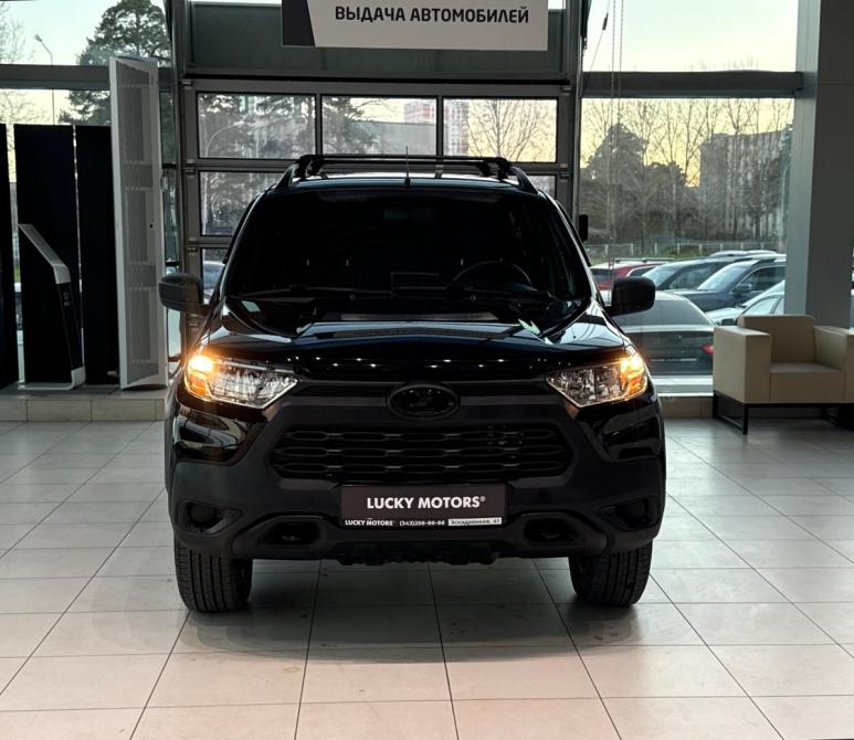 Lada (ВАЗ) Niva Travel I Екатеринбург  - изображение 2