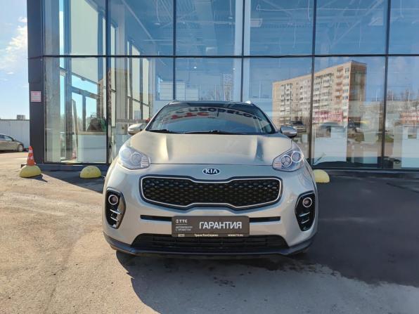 Kia Sportage IV с пробегом 2017 года, цена 1 989 000 рублей, 128401 км, внедорожник, Автокод Объявления
