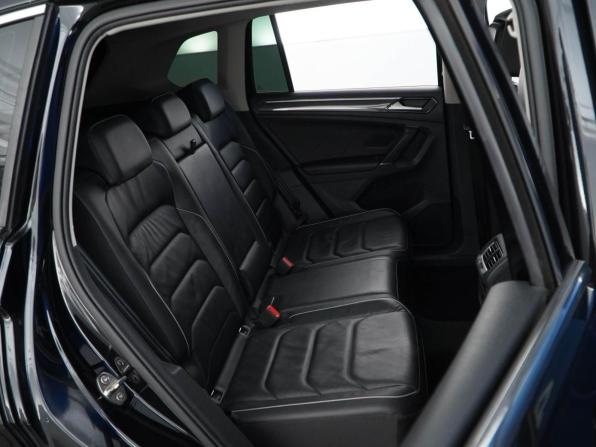 Volkswagen Tiguan II с пробегом 2017 года, цена 2 532 055 рублей, 105510 км, внедорожник, Автокод Объявления