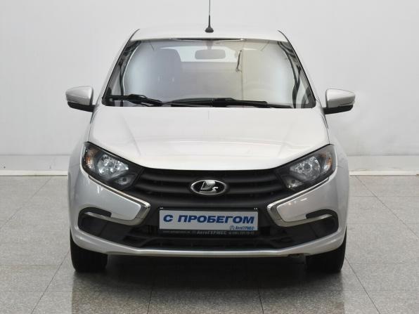 Lada (ВАЗ) Granta I Рестайлинг с пробегом 2024 года, цена 750 000 рублей, 75258 км, лифтбек, Автокод Объявления