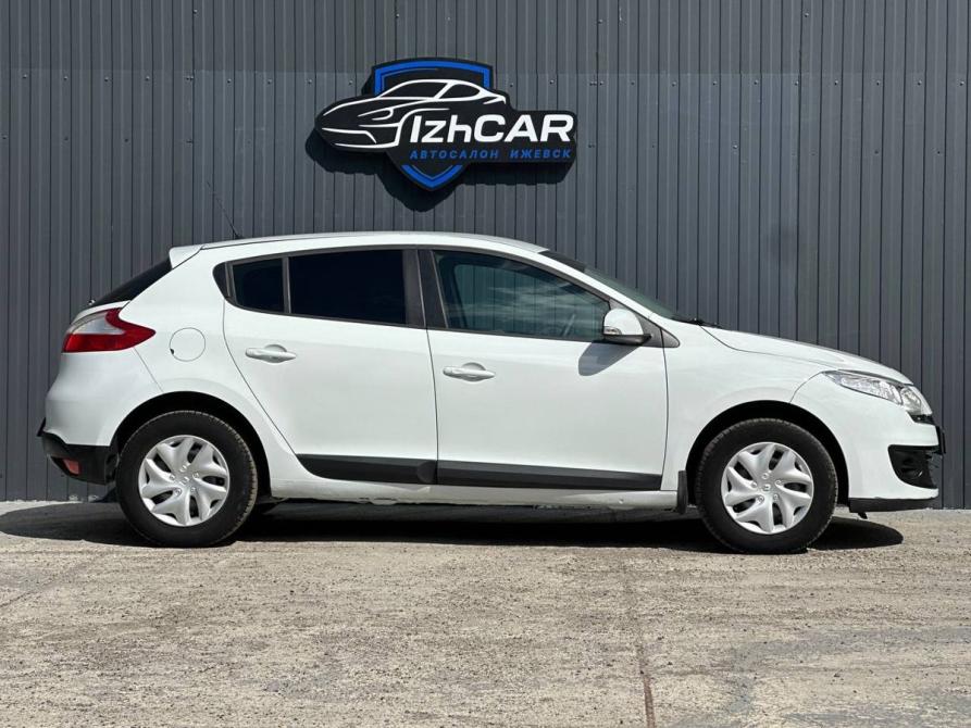 Renault Megane III Рестайлинг Ижевск  - изображение 2