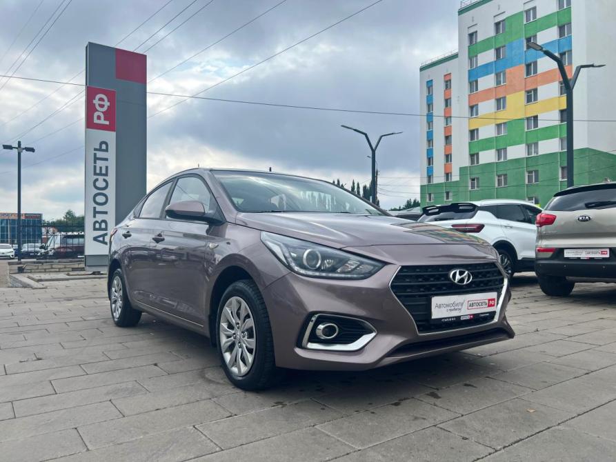 Hyundai Solaris II Стерлитамак  - изображение 3