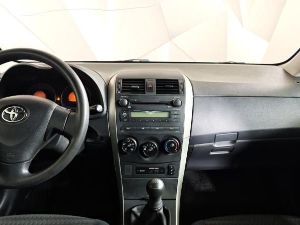 Toyota Corolla X (E140 E150) с пробегом 2007 года, цена 441 000 рублей, 396824 км, седан, Автокод Объявления