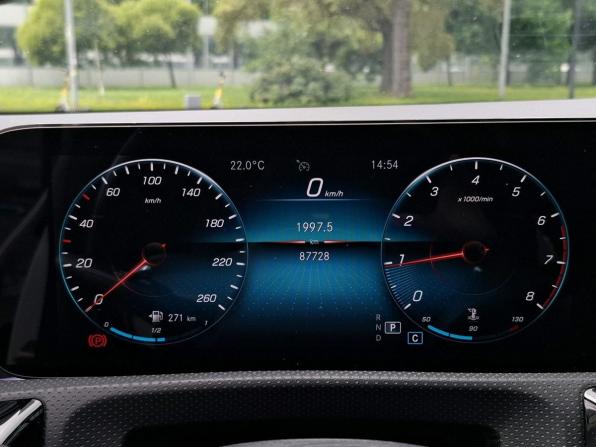 Mercedes-Benz CLA II (C118 X118) с пробегом 2022 года, цена 3 480 000 рублей, 87726 км, седан, Автокод Объявления