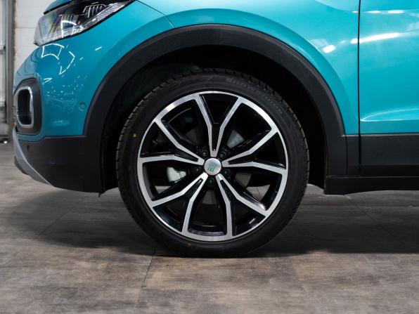 Volkswagen T-Cross I с пробегом 2019 года, цена 1 530 000 рублей, 28800 км, внедорожник, Автокод Объявления