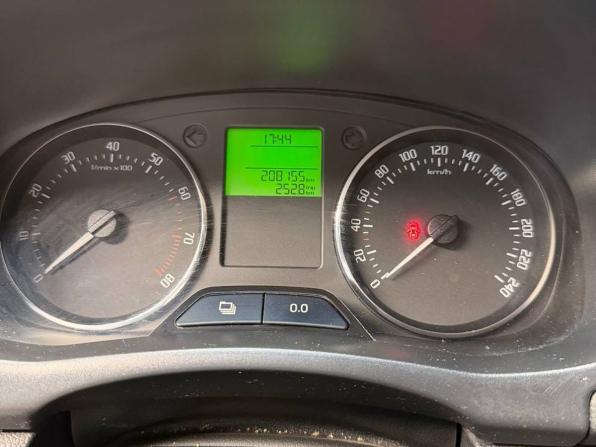 Skoda Fabia II Рестайлинг с пробегом 2013 года, цена 490 000 рублей, 208155 км, хэтчбек, Автокод Объявления