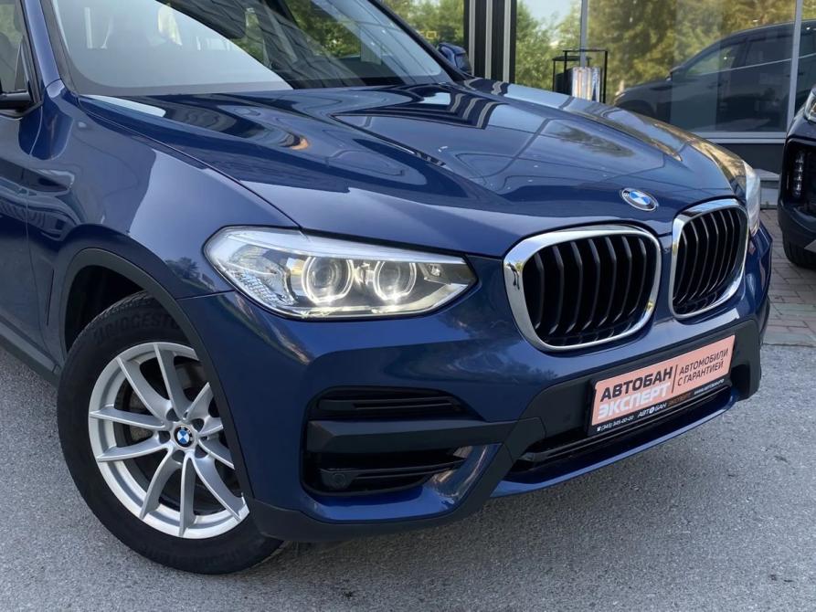 BMW X3 III (G01) Екатеринбург  - изображение 7