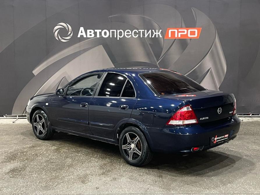 Nissan Almera Classic I Пермь  - изображение 7
