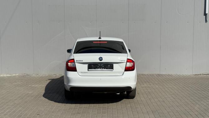 Skoda Rapid I Рестайлинг с пробегом 2019 года, цена 1 485 000 рублей, 94000 км, лифтбек, Автокод Объявления