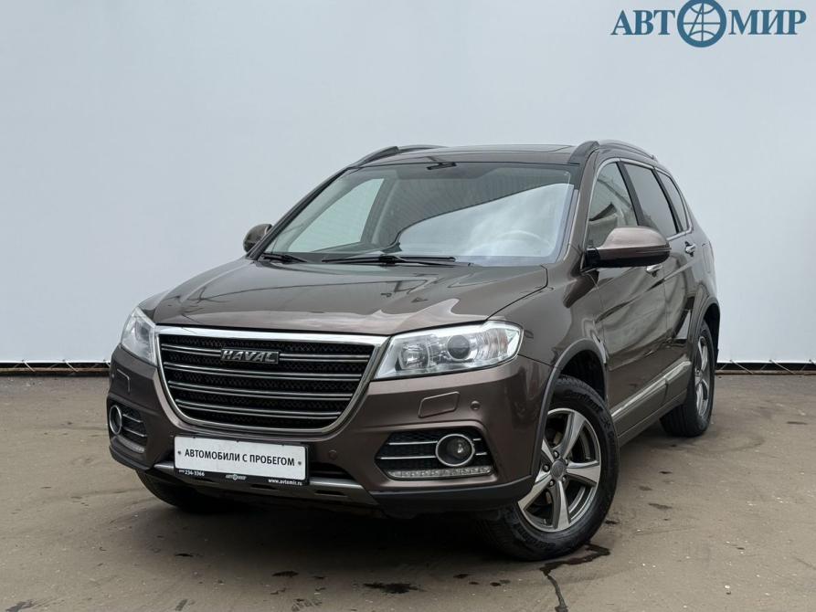 Haval H6 I Москва  - изображение 1