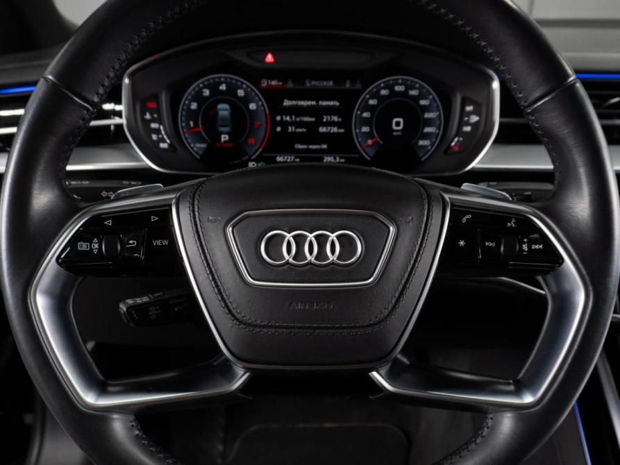 Audi A8 IV (D5) Тюмень  - изображение 18