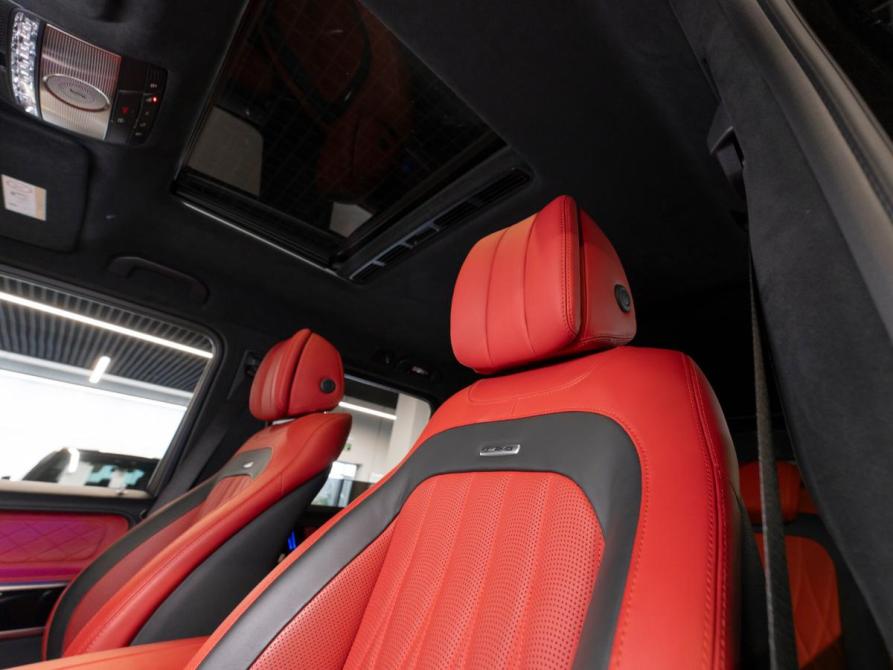 Mercedes-Benz G-Класс AMG II (W463) Москва  - изображение 10