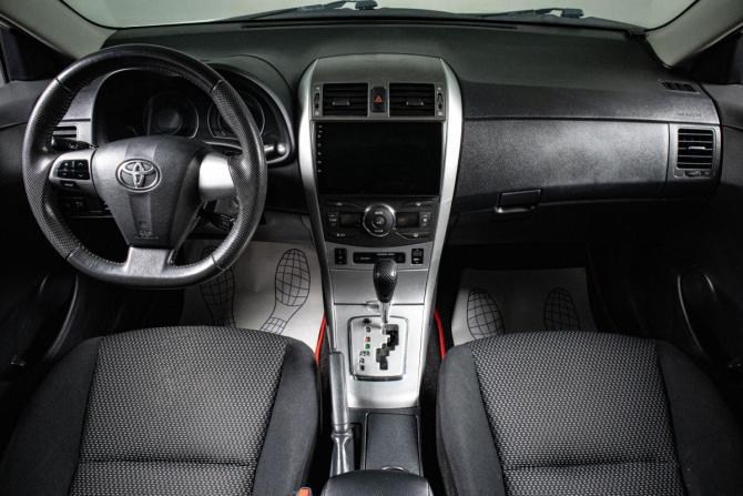 Toyota Corolla X (E140 E150) Рестайлинг с пробегом 2012 года, цена 1 169 000 рублей, 229470 км, седан, Автокод Объявления