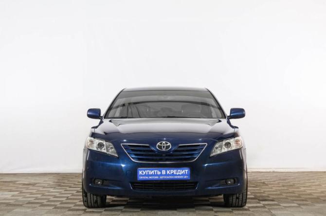Toyota Camry VI (XV40) Рестайлинг с пробегом 2006 года, цена 1 329 000 рублей, 319000 км, седан, Автокод Объявления