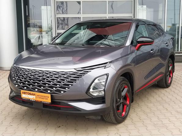 Omoda C5 I Рестайлинг с пробегом 2024 года, цена 2 159 000 рублей, 16480 км, внедорожник, Автокод Объявления