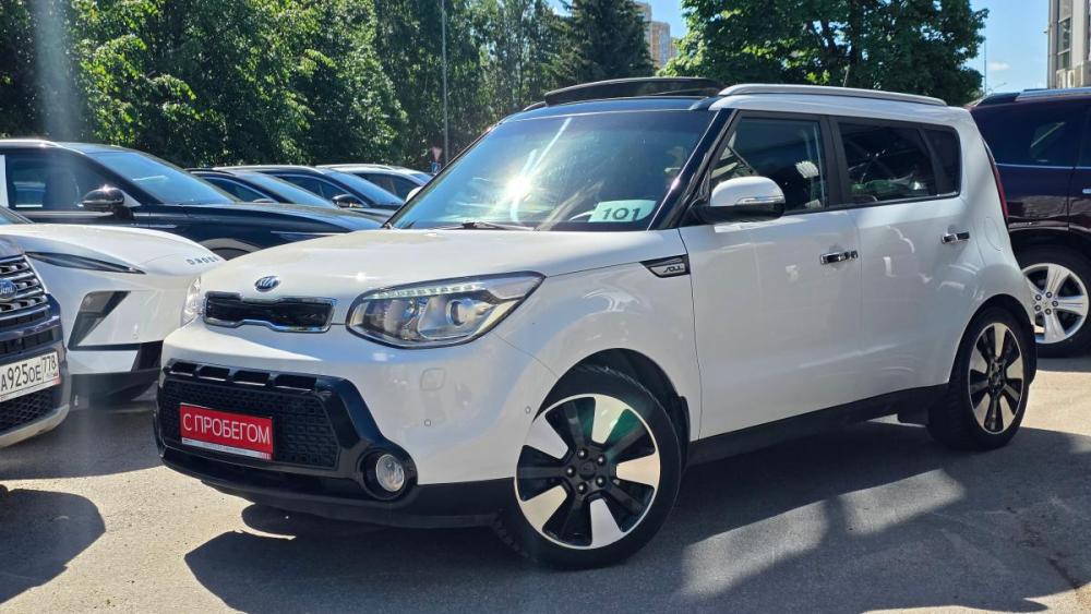 Kia Soul II Санкт-Петербург  - изображение 2