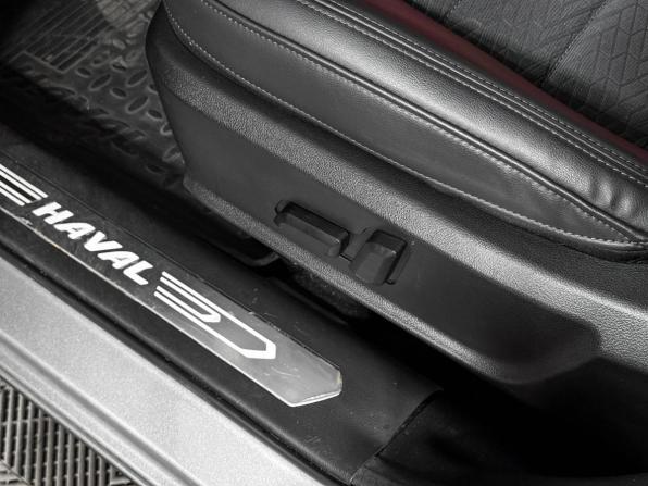 Haval F7x I Рестайлинг с пробегом 2022 года, цена 2 175 000 рублей, 23000 км, внедорожник, Автокод Объявления