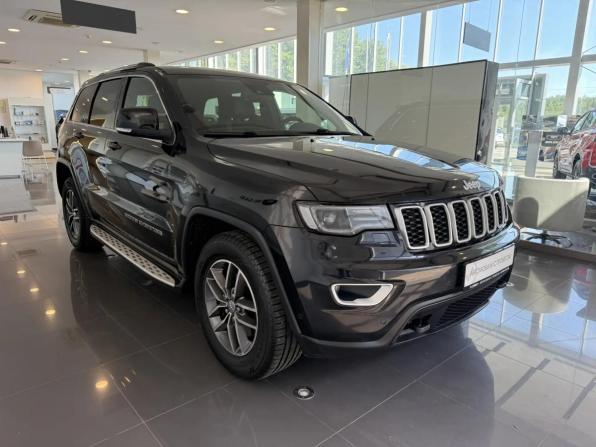 Jeep Grand Cherokee IV (WK2) Рестайлинг с пробегом 2018 года, цена 2 690 000 рублей, 200869 км, внедорожник, Автокод Объявления