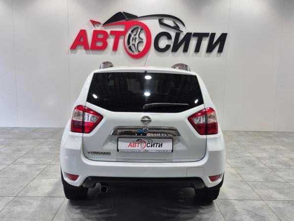 Nissan Terrano III (D10) с пробегом 2018 года, цена 1 270 000 рублей, 128114 км, внедорожник, Автокод Объявления