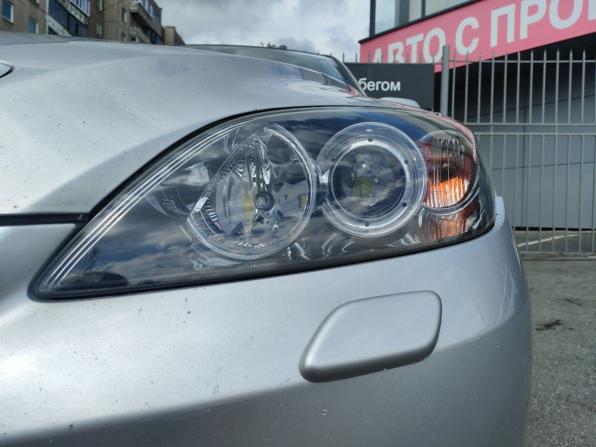 Mazda 3 I (BK) Рестайлинг с пробегом 2007 года, цена 545 000 рублей, 290535 км, хэтчбек, Автокод Объявления