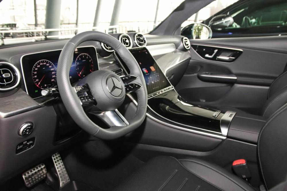 Mercedes-Benz GLC Coupe II (C254) Москва  - изображение 6