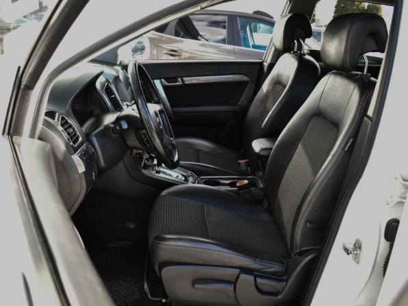 Chevrolet Captiva I Рестайлинг 2 с пробегом 2013 года, цена 1 285 000 рублей, 160621 км, внедорожник, Автокод Объявления