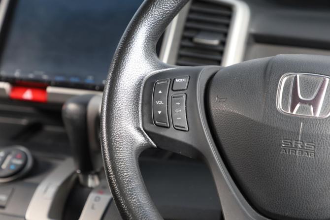 Honda Freed I Рестайлинг с пробегом 2013 года, цена 1 359 000 рублей, 140012 км, компактвэн, Автокод Объявления