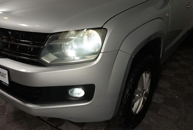 Volkswagen Amarok I с пробегом 2015 года, цена 1 700 000 рублей, 282235 км, offers.body_type.unknown, Автокод Объявления