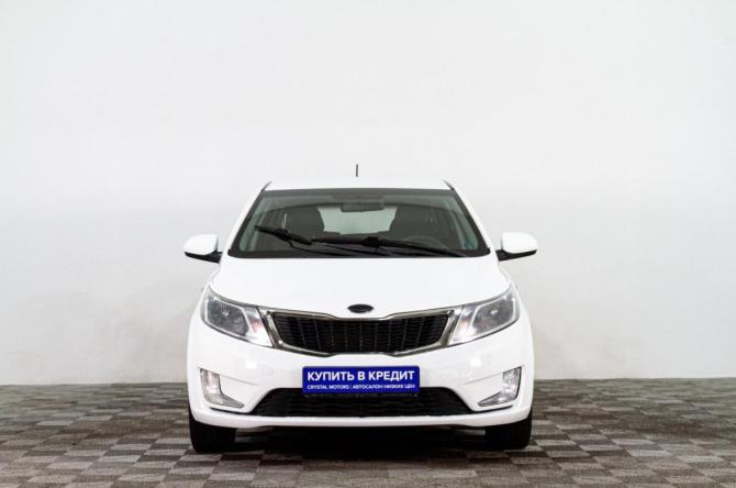 Kia Rio III с пробегом 2013 года, цена 899 000 рублей, 125000 км, хэтчбек, Автокод Объявления