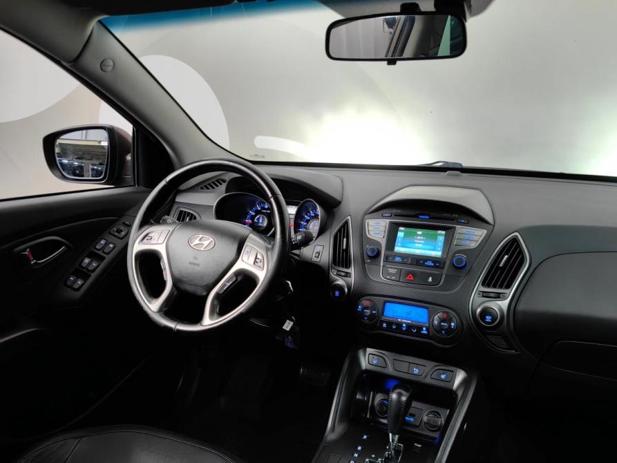 Hyundai ix35 I Рестайлинг Москва  - изображение 7
