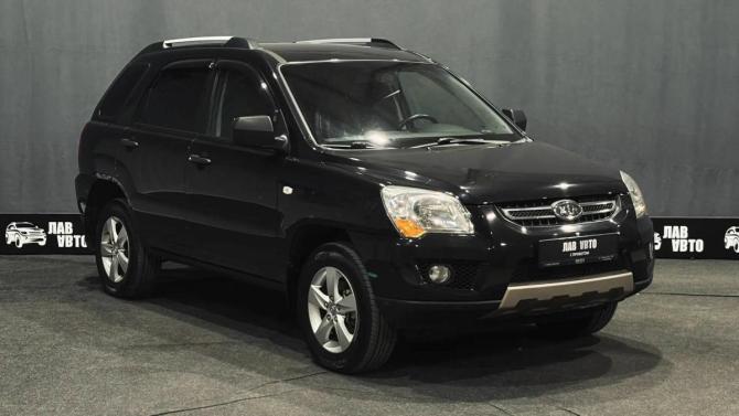 Kia Sportage II Рестайлинг с пробегом 2009 года, цена 1 020 000 рублей, 95000 км, внедорожник, Автокод Объявления