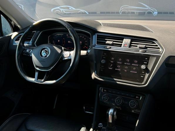 Volkswagen Tiguan II с пробегом 2020 года, цена 2 842 900 рублей, 131623 км, внедорожник, Автокод Объявления