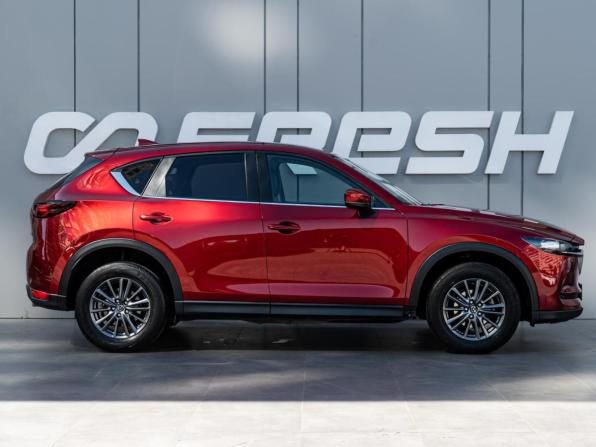 Mazda CX-5 II с пробегом 2020 года, цена 2 890 000 рублей, 87185 км, внедорожник, Автокод Объявления