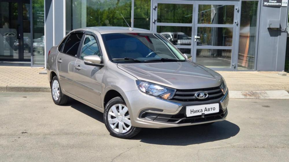 Lada (ВАЗ) Granta I Рестайлинг Оренбург  - изображение 3