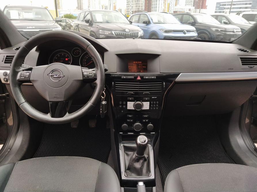 Opel Astra H Рестайлинг Екатеринбург  - изображение 19
