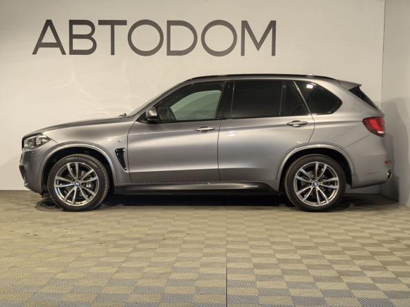 BMW X5 III (F15) с пробегом 2018 года, цена 4 699 000 рублей, 86720 км, внедорожник, Автокод Объявления